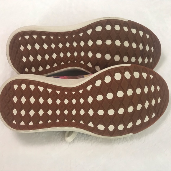 Vans Chris Johanson Multicolor Men's 6 Skate Shoes Women’s 7.5 - Picture 9 of 10